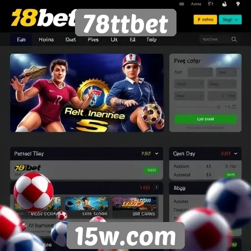Análise das ofertas de jogos no site 78ttbet