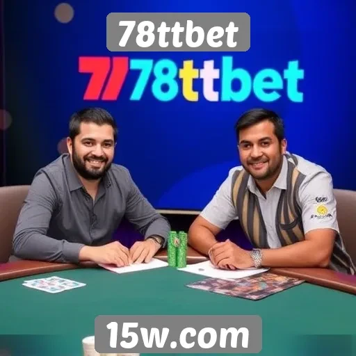 Entrevista com desenvolvedores do 78ttbet