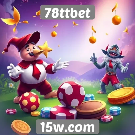 Novas opções de jogos disponíveis na plataforma 78ttbet
