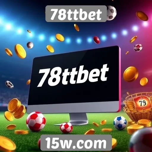 Promoções e bônus oferecidos pelo site 78ttbet