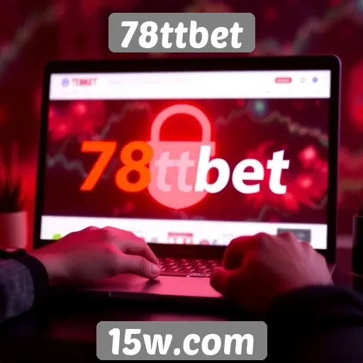 Análise da segurança do site de jogos 78ttbet