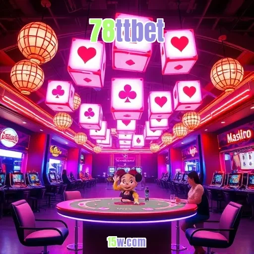 78ttbet Jogos de Mesa