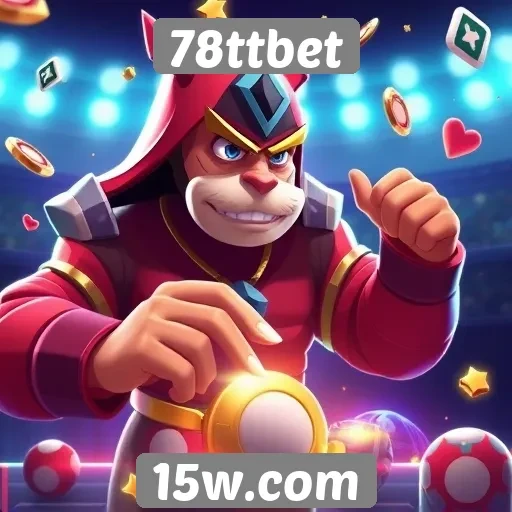 Análise dos jogos oferecidos no 78ttbet