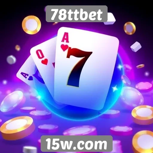 78ttbet oferece variedade em jogos de cassino online