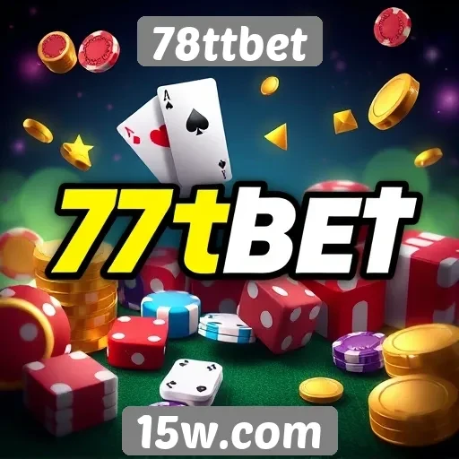 77ttbet oferece ampla variedade de jogos online