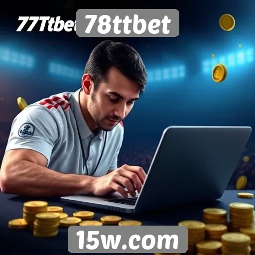 78ttbet: como funciona o sistema de pagamento e retirada