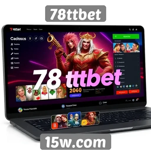 Interface e experiência do usuário no 78ttbet